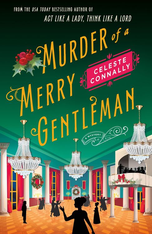 Produktbild: Murder of a Merry Gentleman