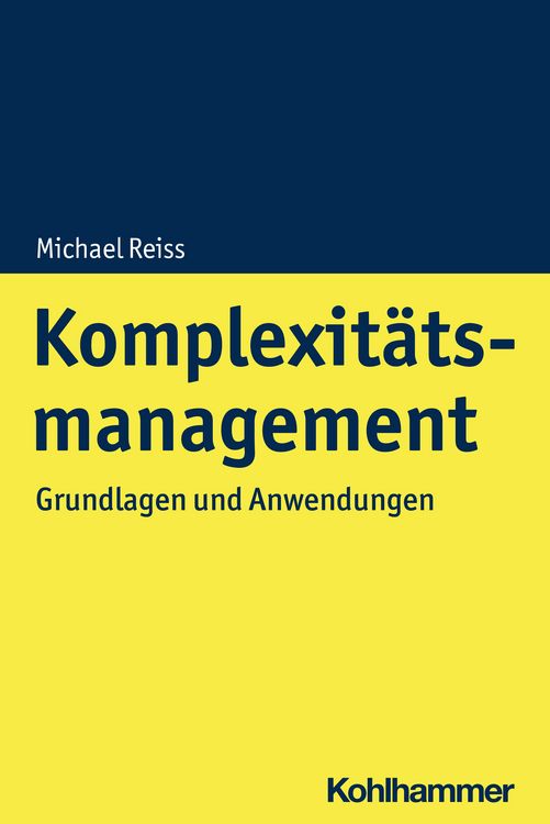 Produktbild: Komplexit&auml;tsmanagement