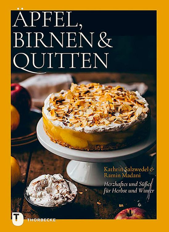 Produktbild: &Auml;pfel, Birnen & Quitten