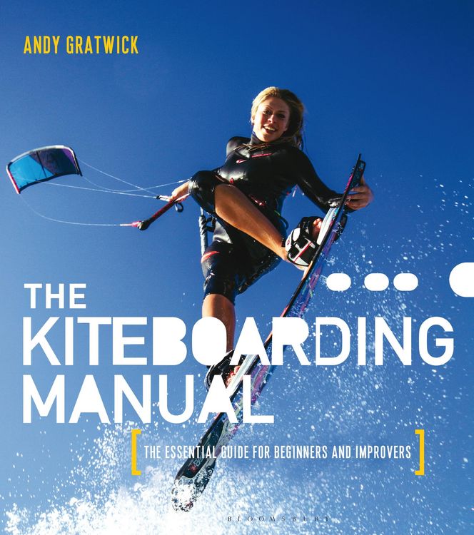 Produktbild: The Kiteboarding Manual