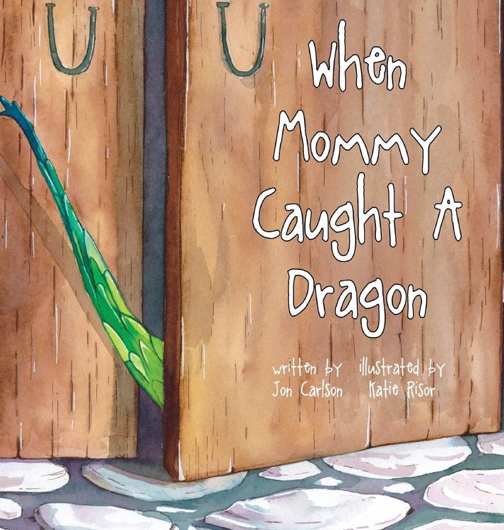 Produktbild: When Mommy Caught A Dragon