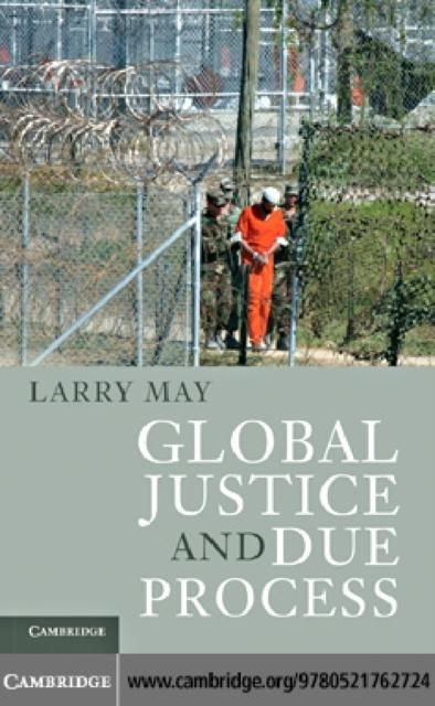 Produktbild: Global Justice and Due Process