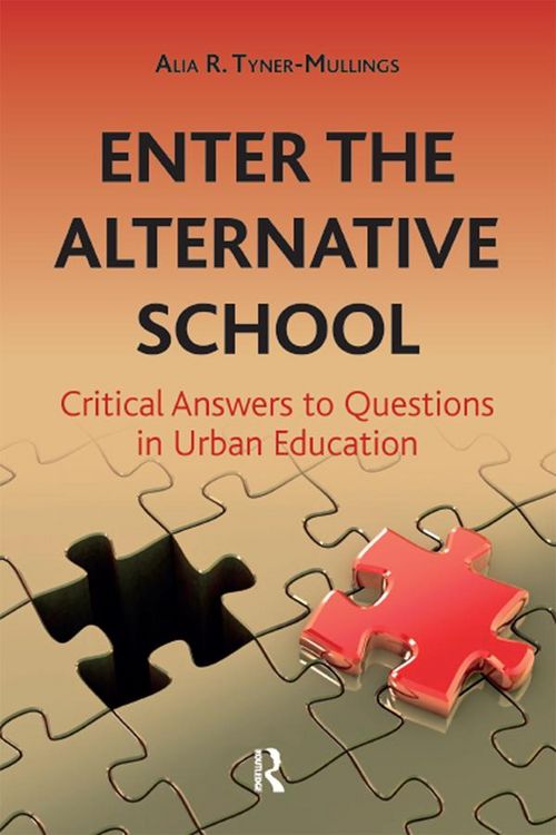 Produktbild: Enter the Alternative School