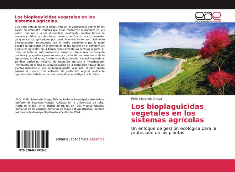 Produktbild: Los bioplaguicidas vegetales en los sistemas agr&iacute;colas
