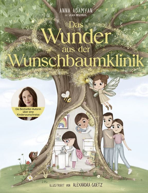 Produktbild: Das Wunder aus der Wunschbaumklinik