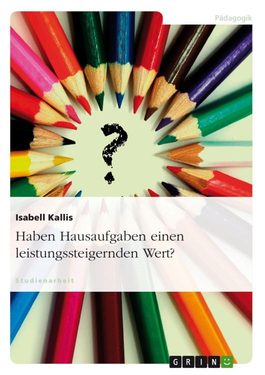 Produktbild: Hausaufgaben