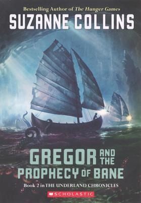 Produktbild: Gregor and the Prophecy of Bane
