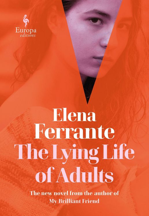 Produktbild: The Lying Life of Adults