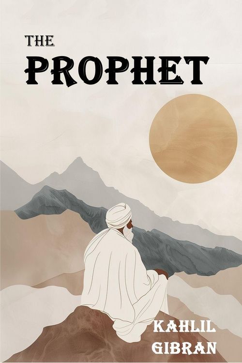 Produktbild: The Prophet