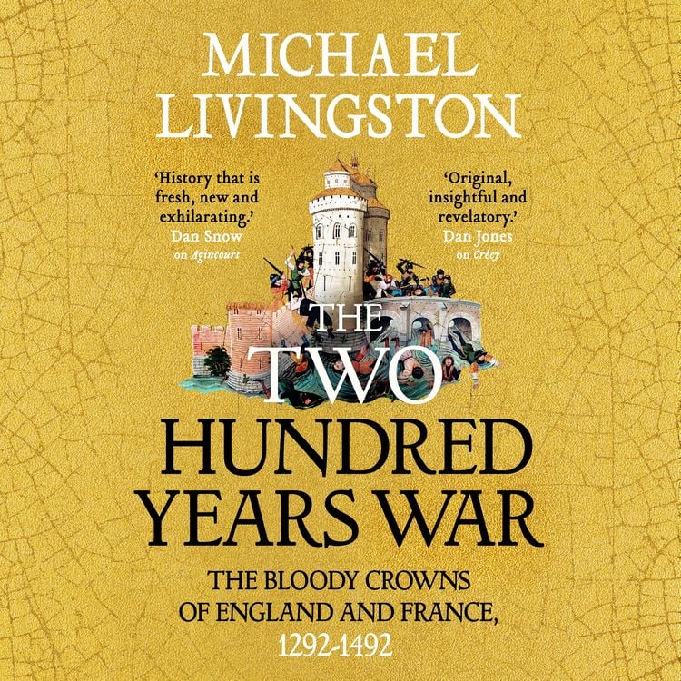 Produktbild: The Two Hundred Years War
