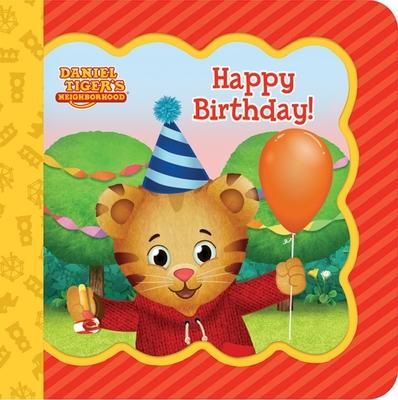 Produktbild: Daniel Tiger Happy Birthday!