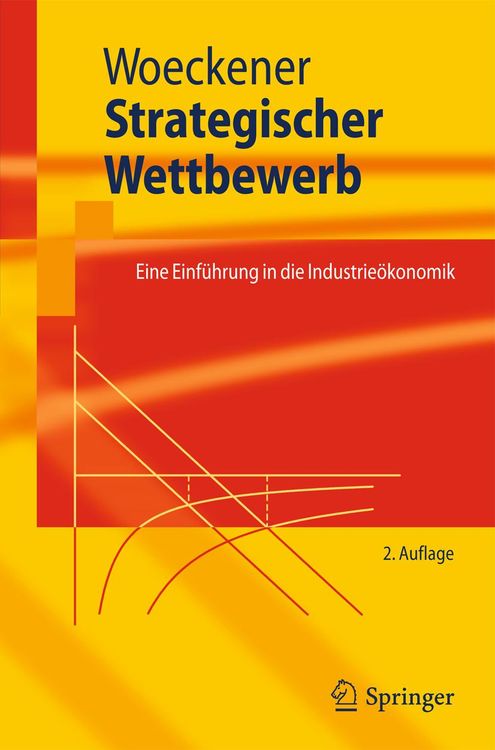 Produktbild: Strategischer Wettbewerb