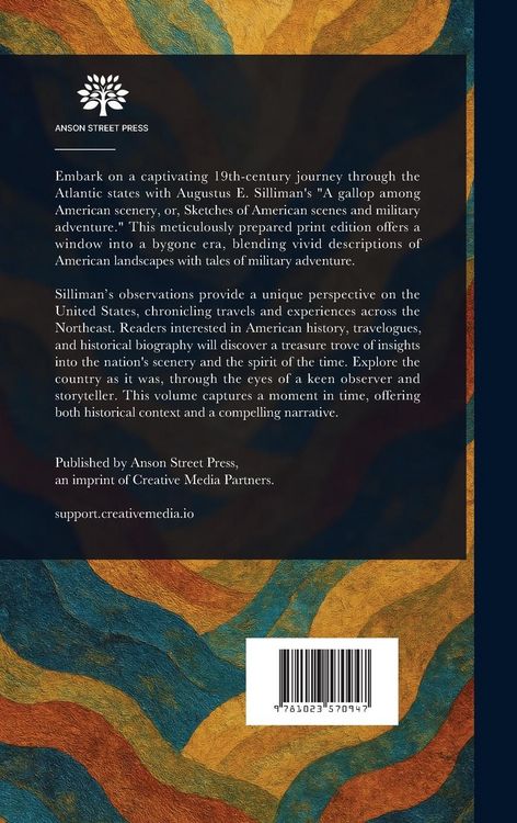 Produktbild: A Gallop Among American Scenery