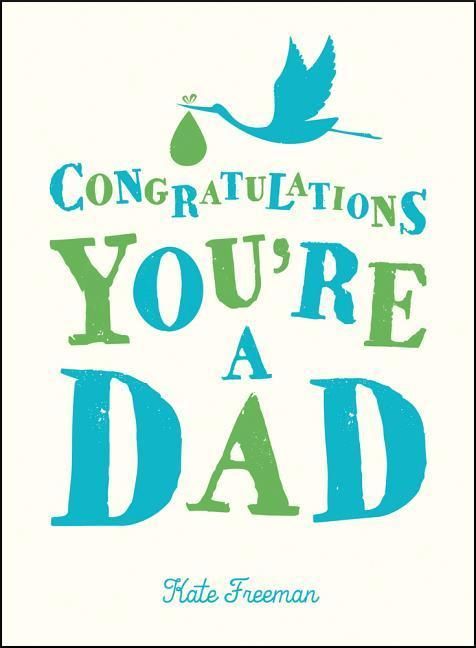 Produktbild: Congratulations Youre a Dad