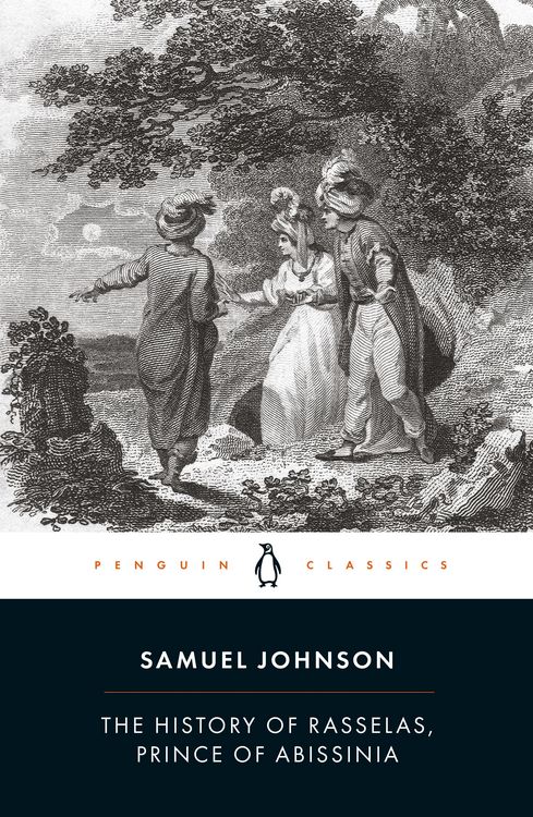 Produktbild: The History of Rasselas, Prince of Abissinia