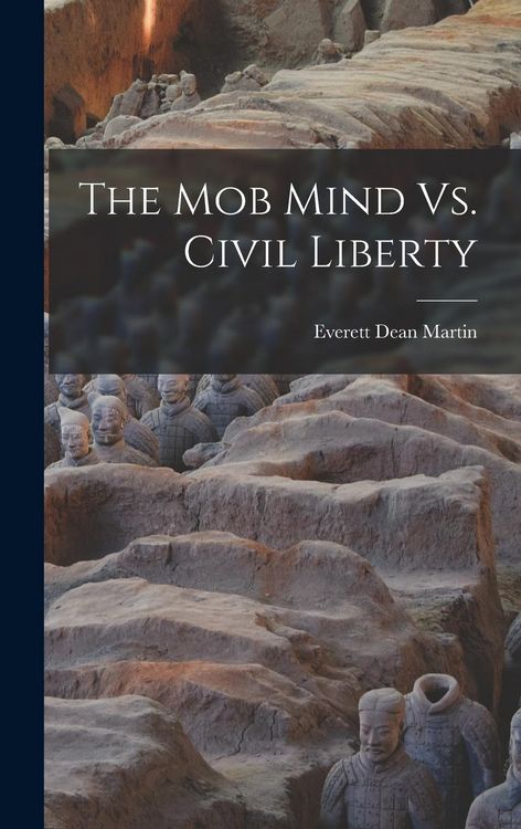 Produktbild: The Mob Mind Vs. Civil Liberty