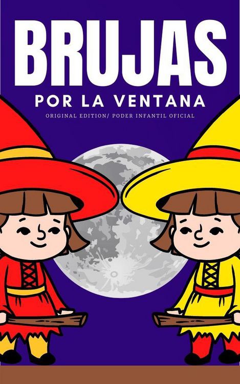 Produktbild: Brujas por la Ventana (Children World, #1)