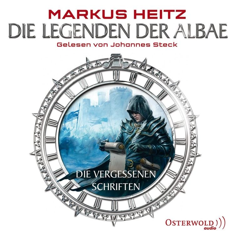 Produktbild: Die vergessenen Schriften (Die Legenden der Albae)