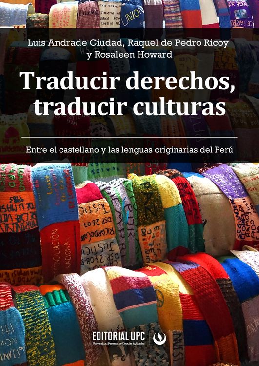 Produktbild: Traducir derechos, traducir culturas