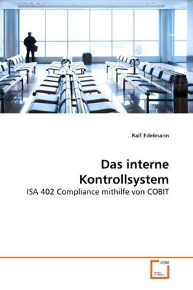 Produktbild: Edelmann, R: Das interne Kontrollsystem