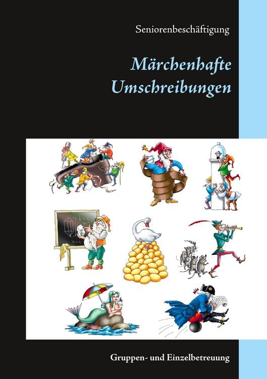Produktbild: M&auml;rchenhafte Umschreibungen