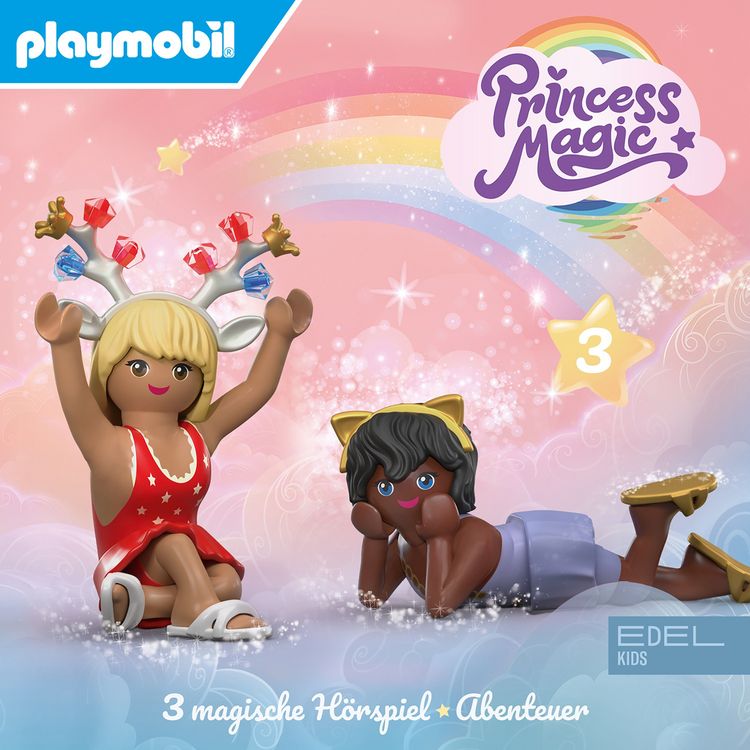 Produktbild: Folge 3 (Das magische H&ouml;rspiel-Abenteuer)