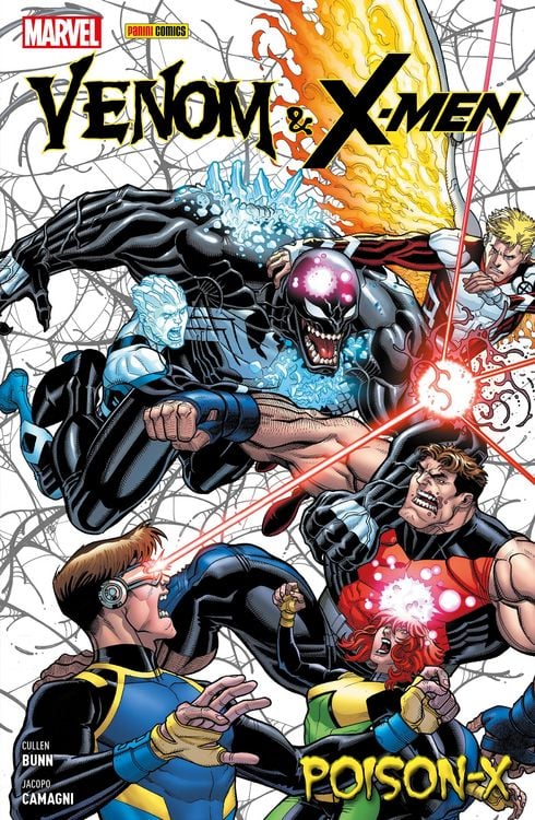 Produktbild: Venom & X-Men - Poison X