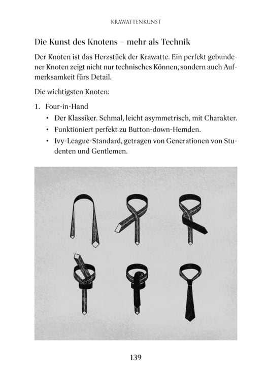 Produktbild: Der Gentleman Weg