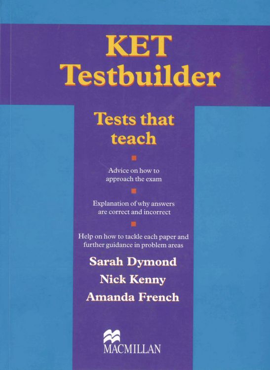 Produktbild: KET Testbuilder