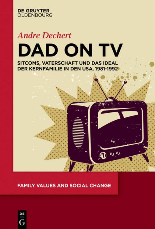 Produktbild: Dad on TV