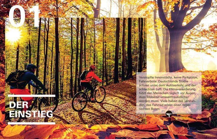 Produktbild: Handbuch Fahrrad und E-Bike
