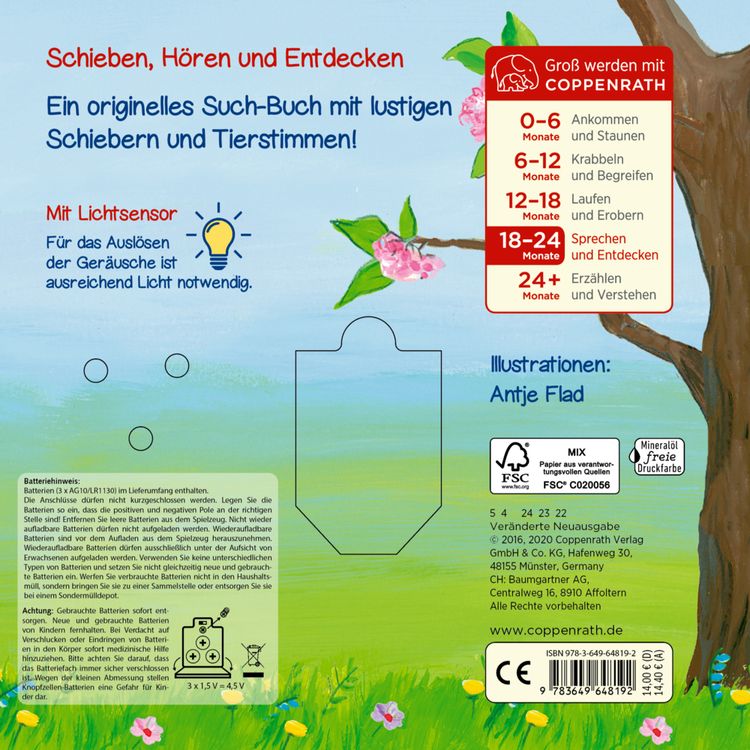 Produktbild: Muh! Wen h&ouml;rst du hier?