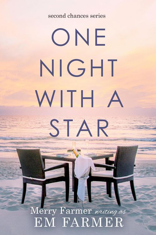 Produktbild: One Night with a Star (Second Chances, #2)