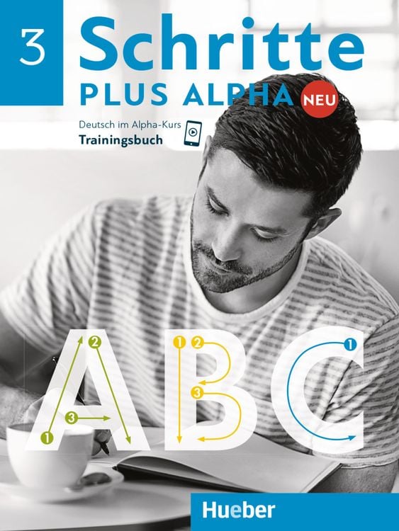 Produktbild: Schritte plus Alpha Neu 3. Trainingsbuch