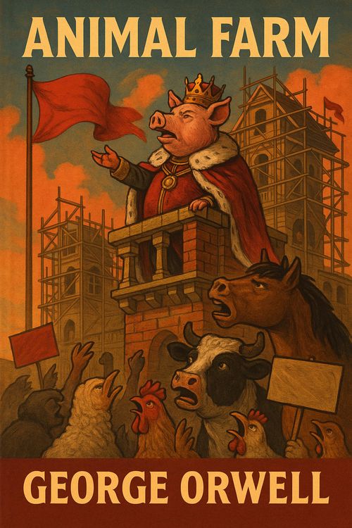 Produktbild: Animal Farm