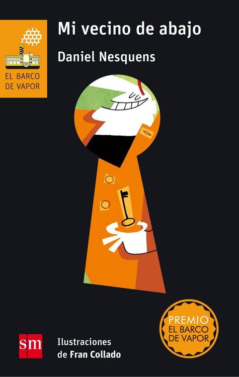 Produktbild: Mi vecino de abajo