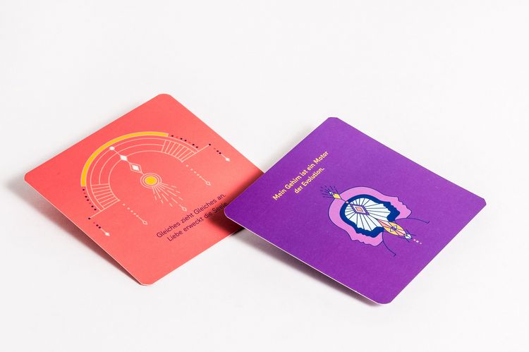 Produktbild: Meditationen und Affirmationen