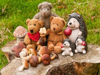 Produktbild: Pilze sammeln macht Spa&szlig; (Puzzle)