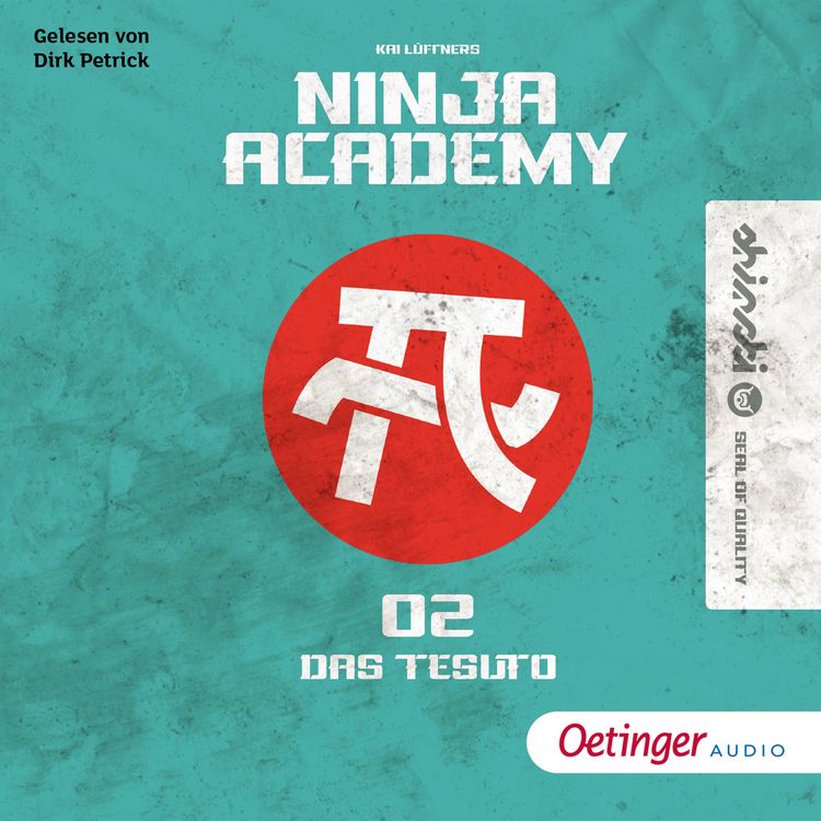 Produktbild: Ninja-Academy. Das TESUTO