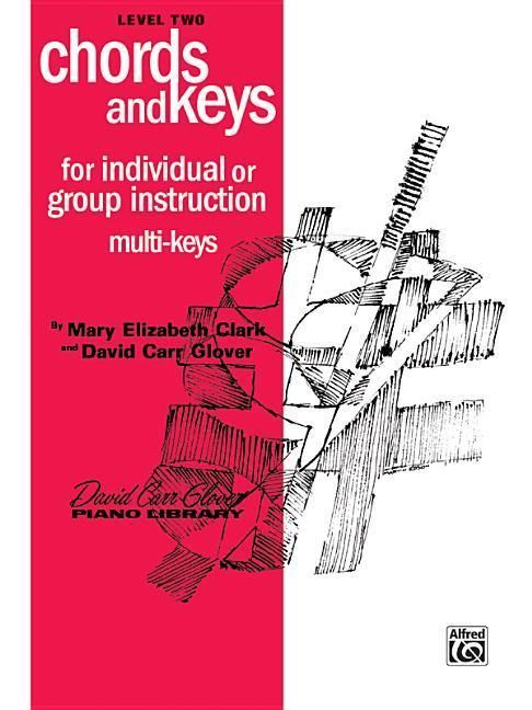 Produktbild: Clark, M: Chords and Keys