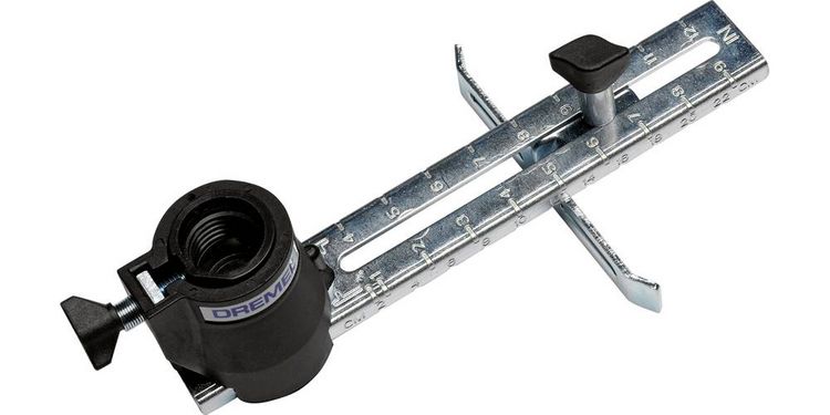 Produktbild: Dremel 678 Kreis- und Parallelschneider Dremel 26150678JB