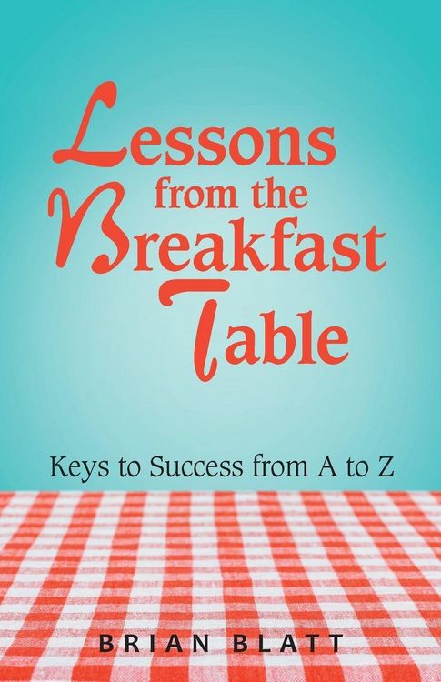 Produktbild: Lessons from the Breakfast Table