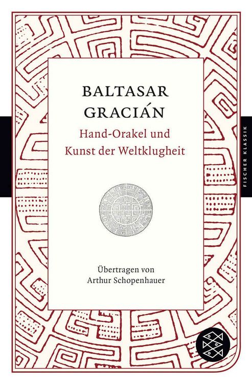 Produktbild: Hand-Orakel und Kunst der Weltklugheit