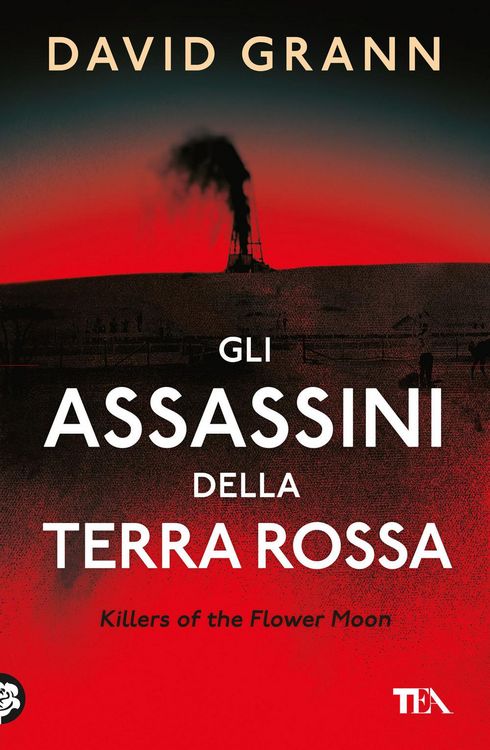 Produktbild: Gli assassini della Terra Rossa. Killers of the Flower Moon
