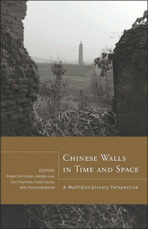 Produktbild: Chinese Walls in Time and Space