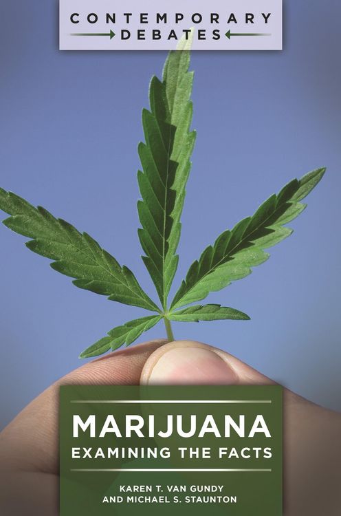 Produktbild: Marijuana