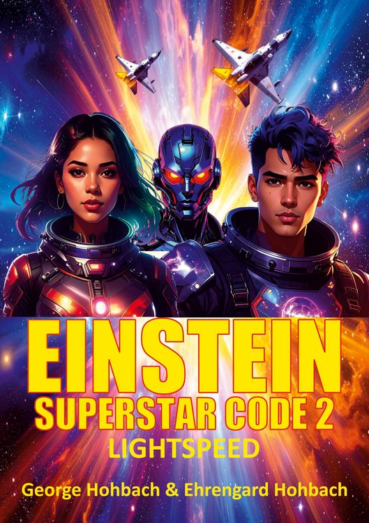 Produktbild: Einstein Superstar Code 2