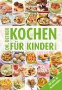 Produktbild: Kochen f&uuml;r Kinder von A-Z