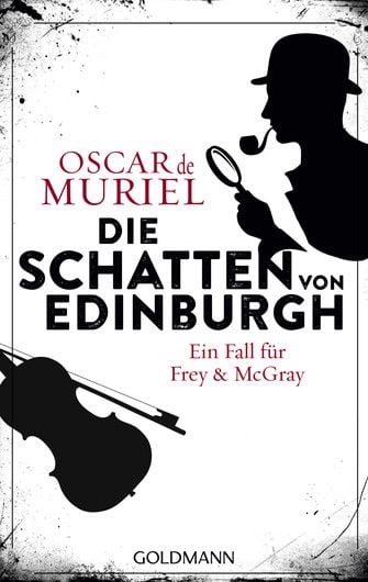 Produktbild: Die Schatten von Edinburgh