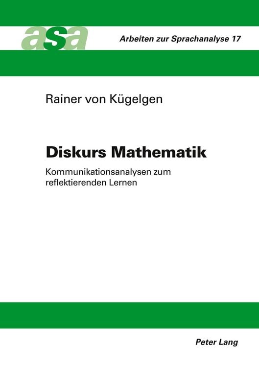 Produktbild: Diskurs Mathematik